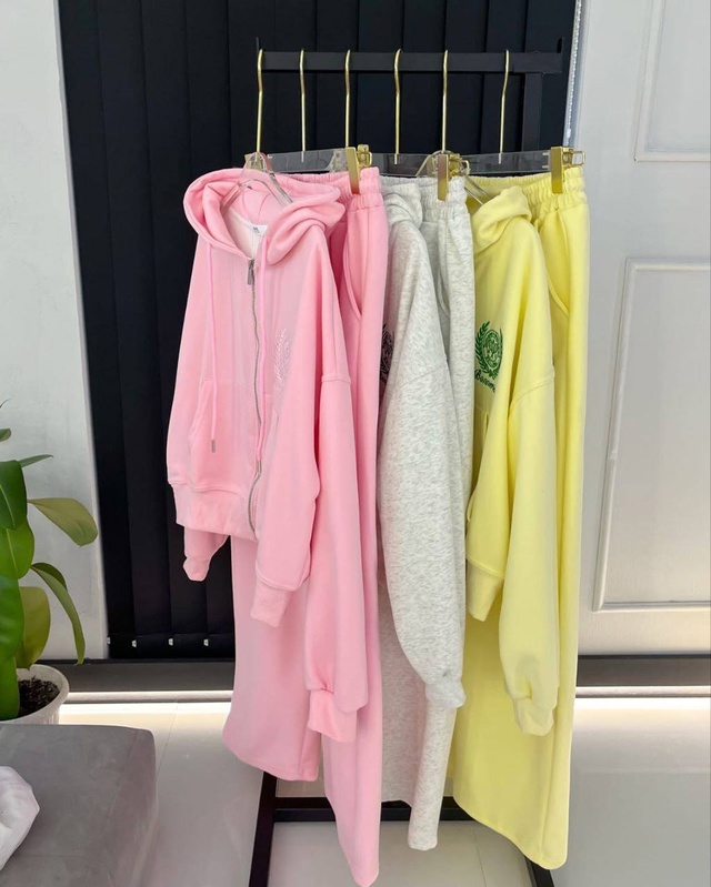 Спортивный костюм 23017008