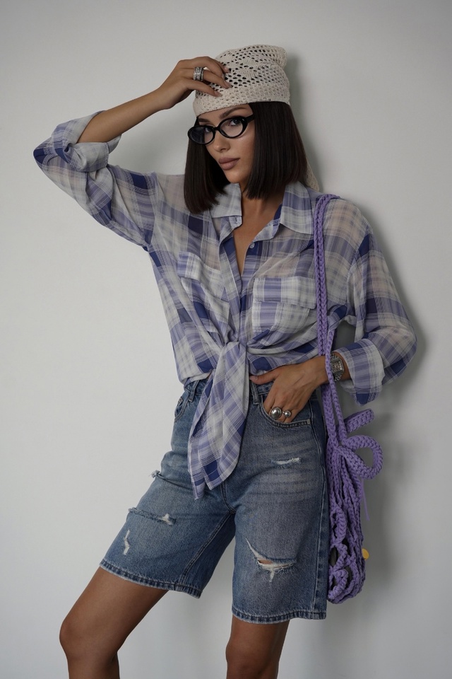 Рубашка 23017438