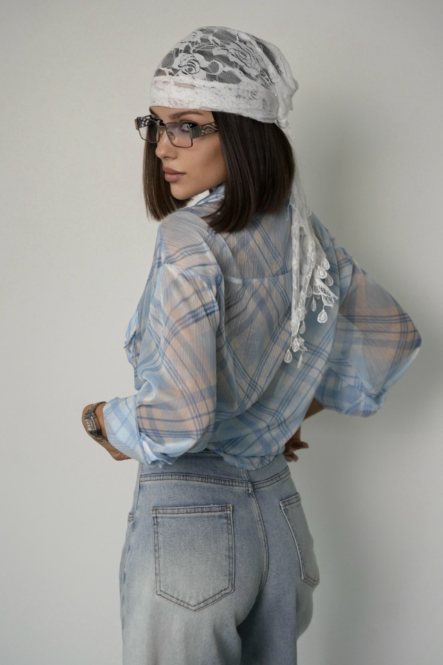 Рубашка 23017442