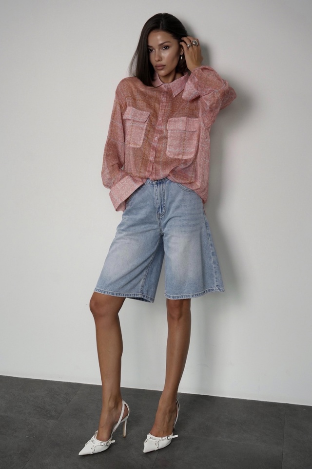 Рубашка 23017446