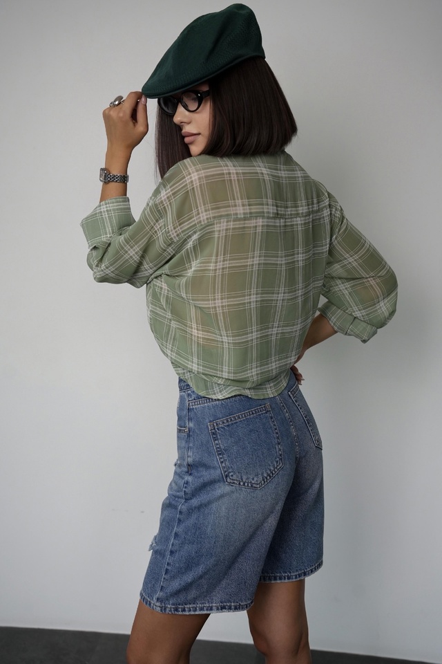 Рубашка 23017439