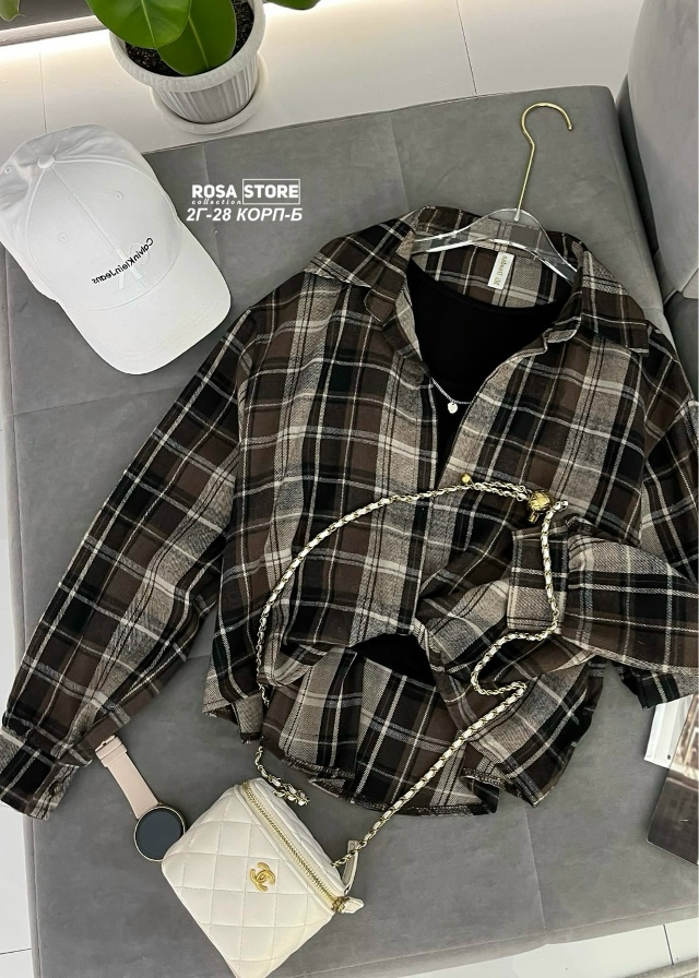 Рубашка 23018817