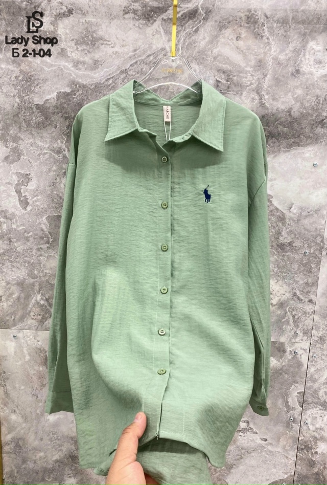 Рубашка 23018687