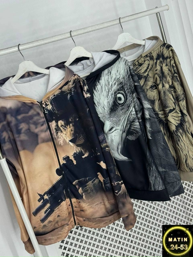 Толстовка 23019059