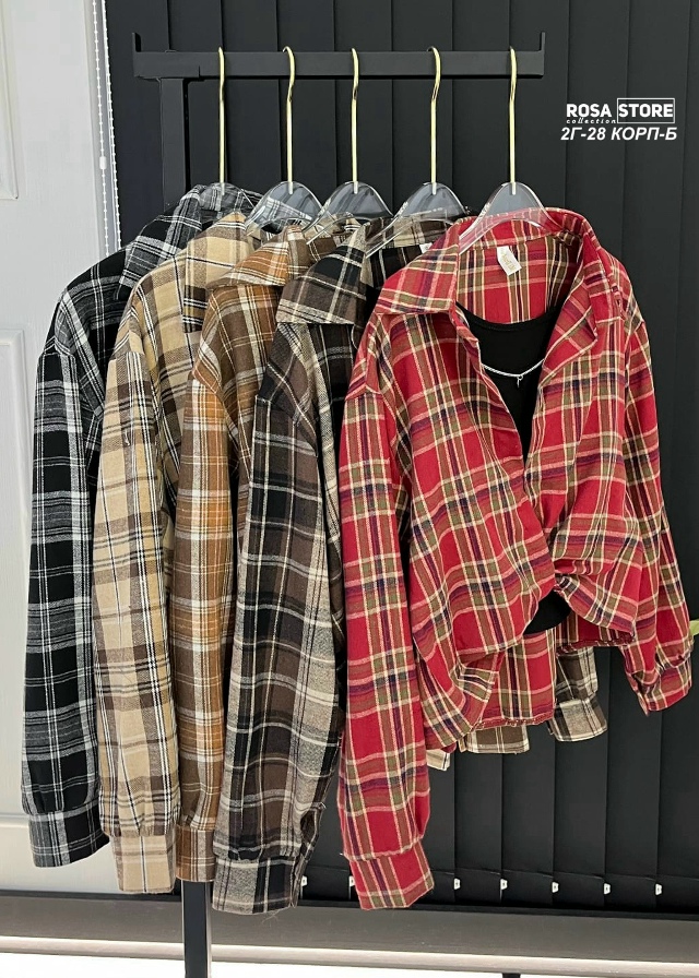 Рубашка 23018817