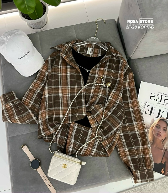 Рубашка 23018817