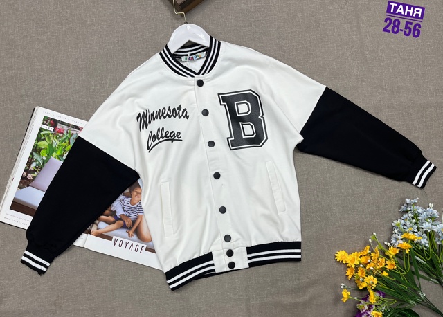 Бомбер 23018456