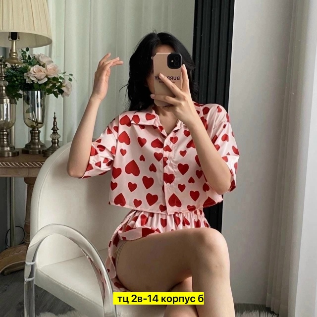 Пижама 23020307