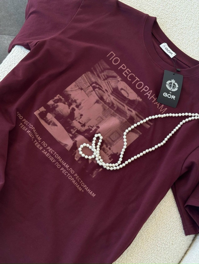 Футболка 23020642