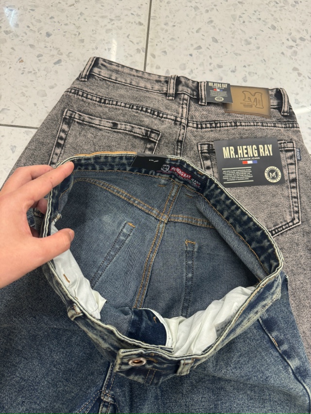 Джинсы 23020576