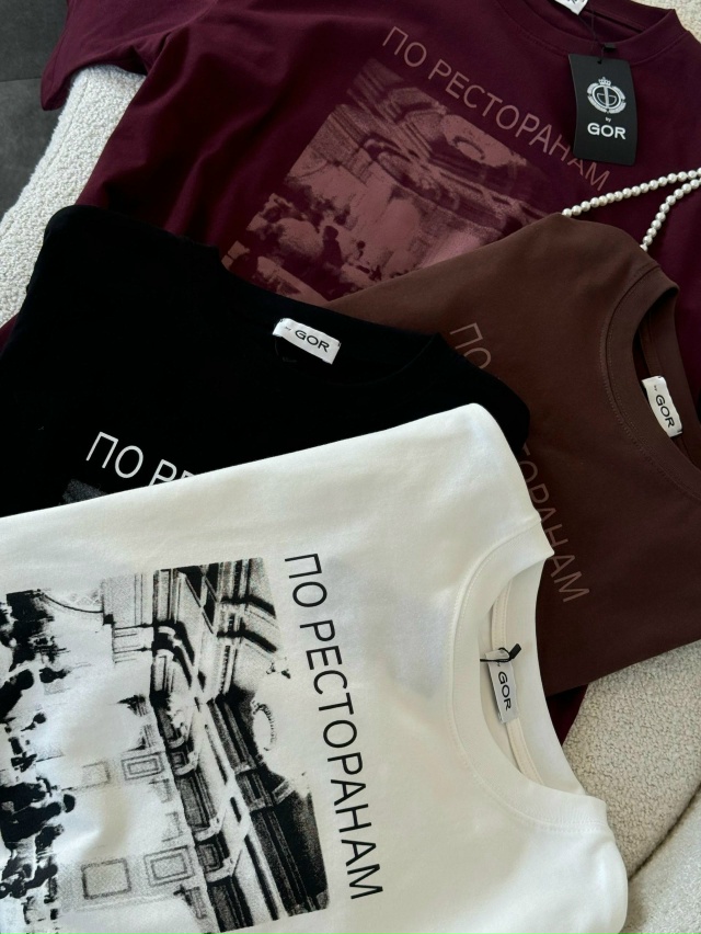 Футболка 23020642