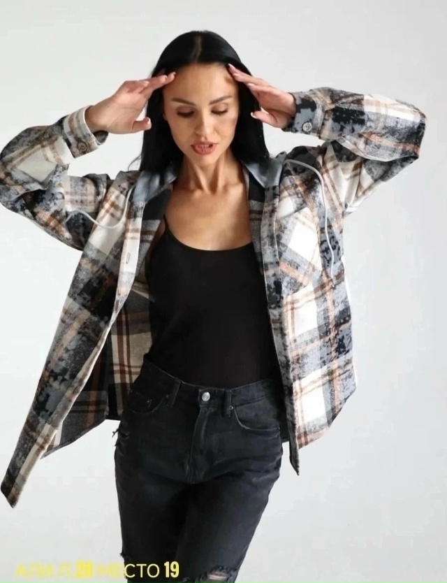 Рубашка 23021586