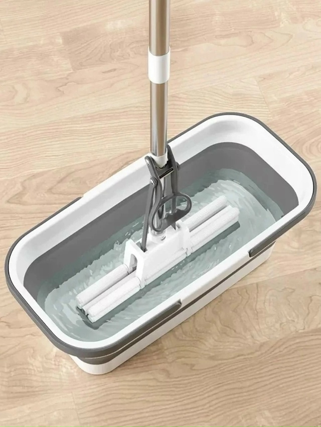 Ведро складное 23022175