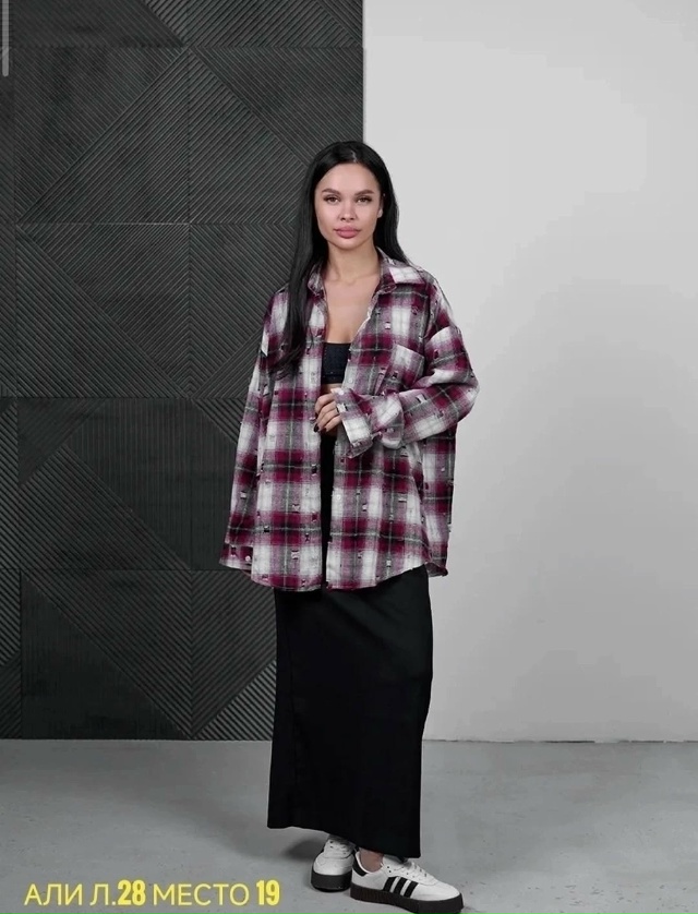 Рубашка 23021586