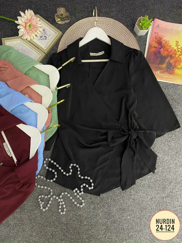 Блузка 23022397