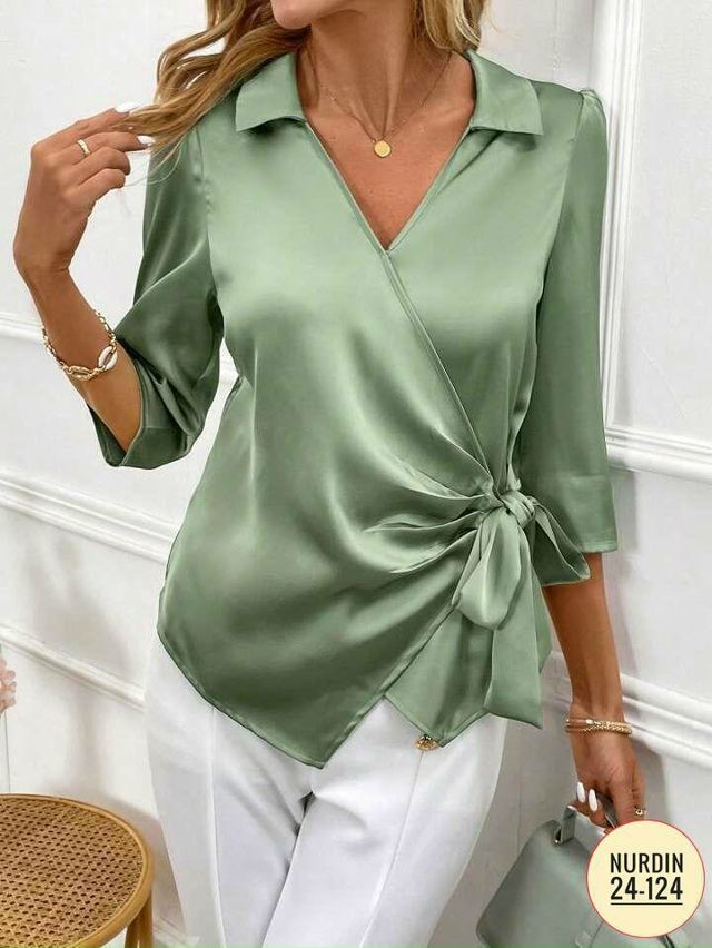 Блузка 23022397