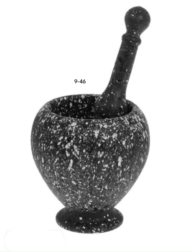 Ступка с пестиком 23022463