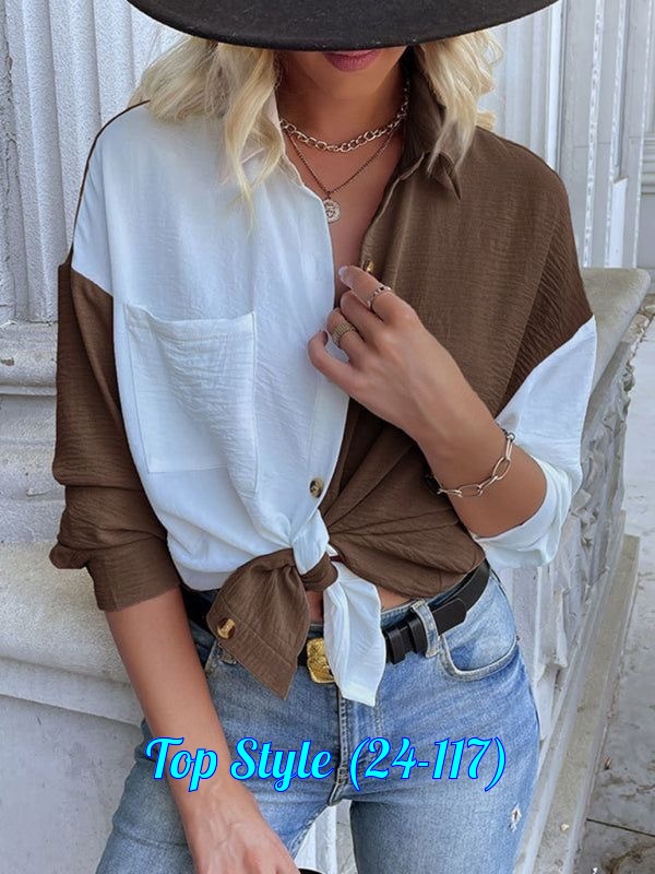 Рубашка 23023285