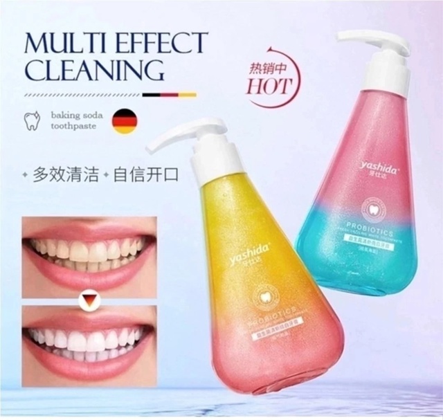 Зубная паста 23024150