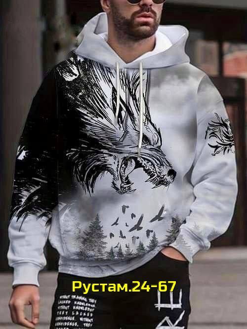 Толстовка 23025074