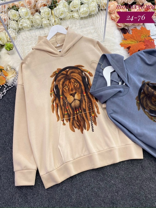 Толстовка 23024722