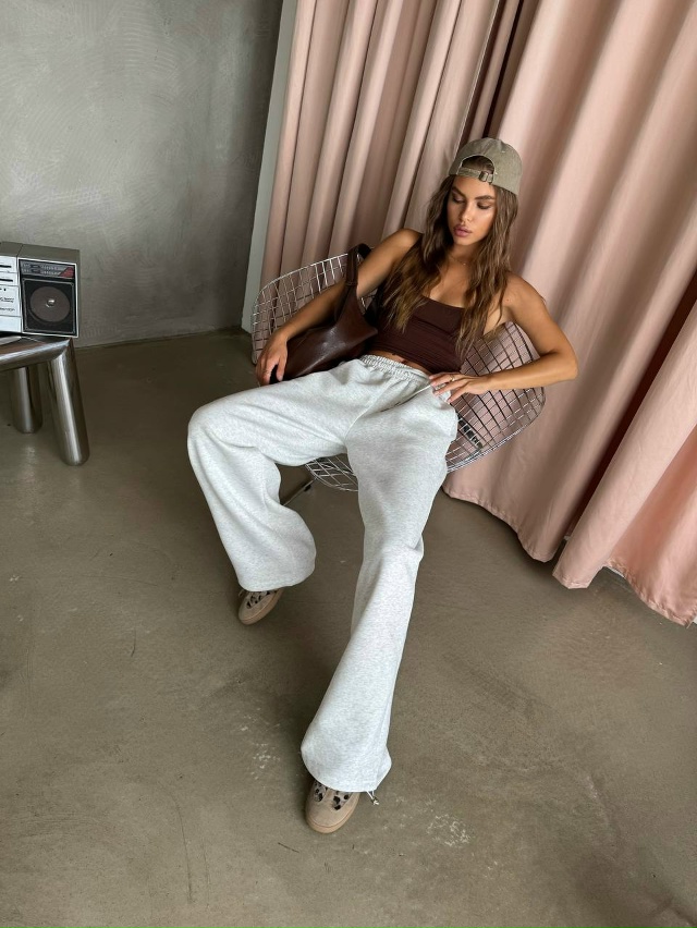 Спортивные брюки 23023748