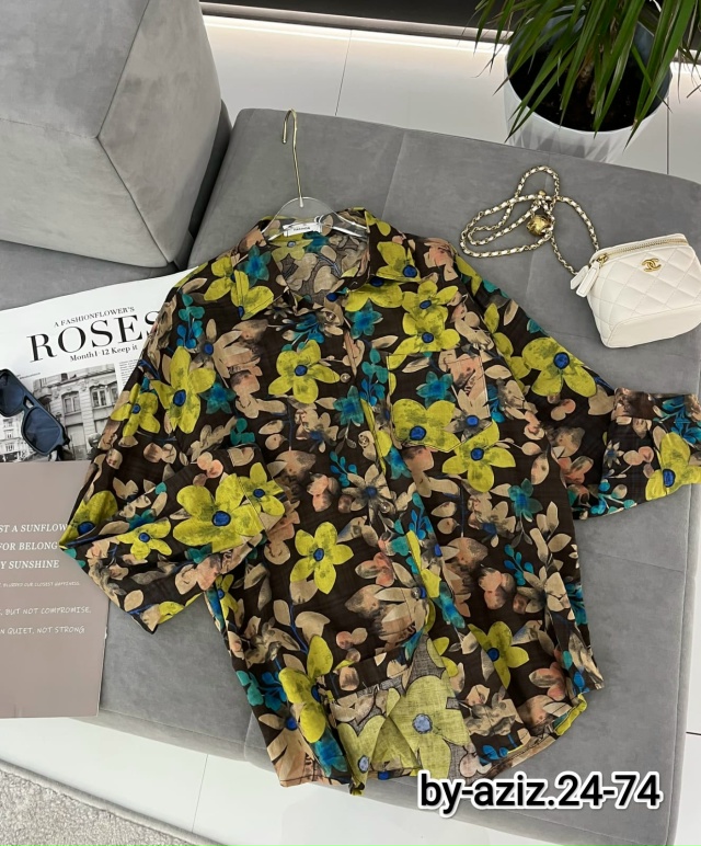 Рубашка 23024260