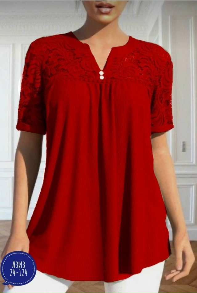 Блузка 23026282