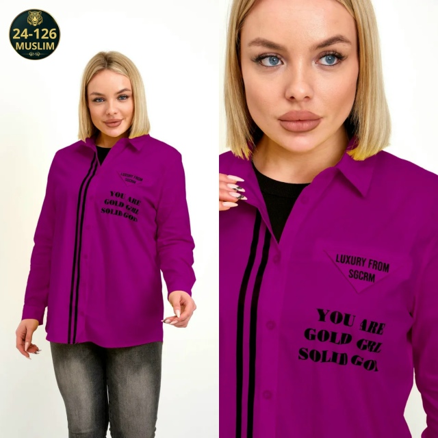 Блузка 23025627