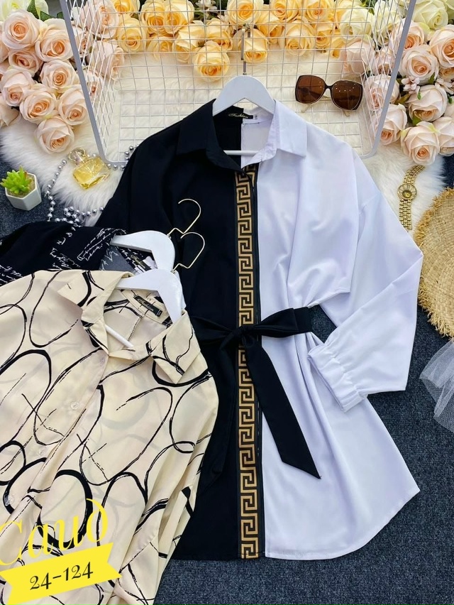 Рубашка 23027791