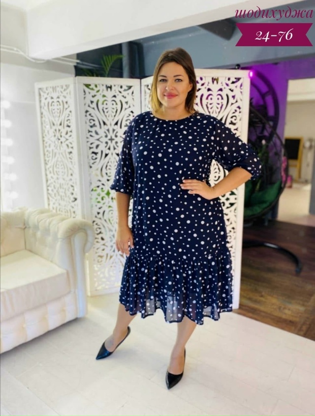 Платье 23026585