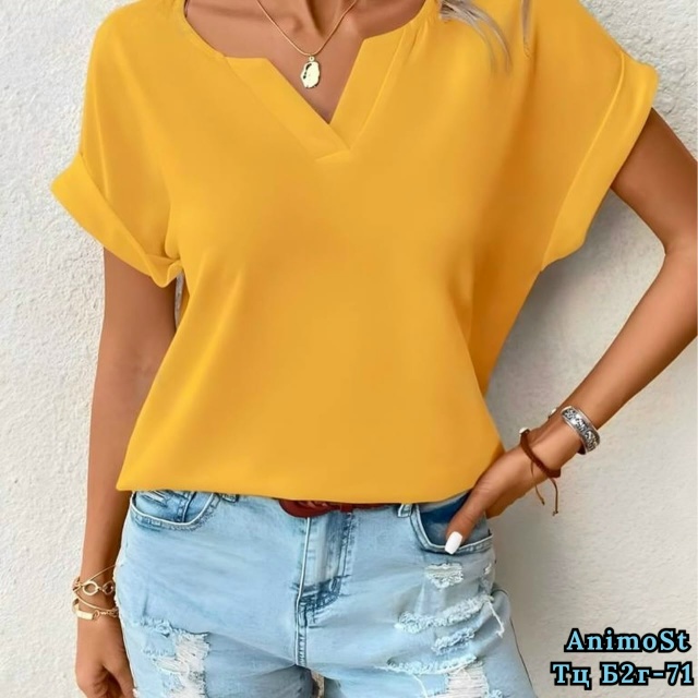 Блузка 23027077