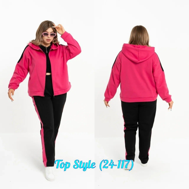 Спортивный костюм 23027515