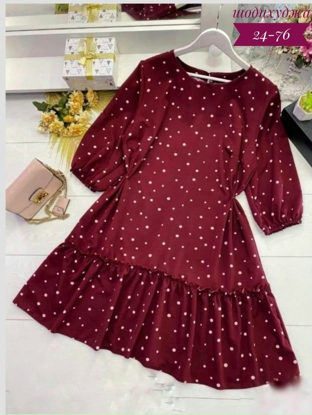 Платье 23026585