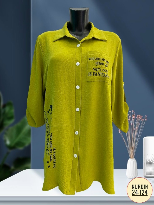 Рубашка 23029449