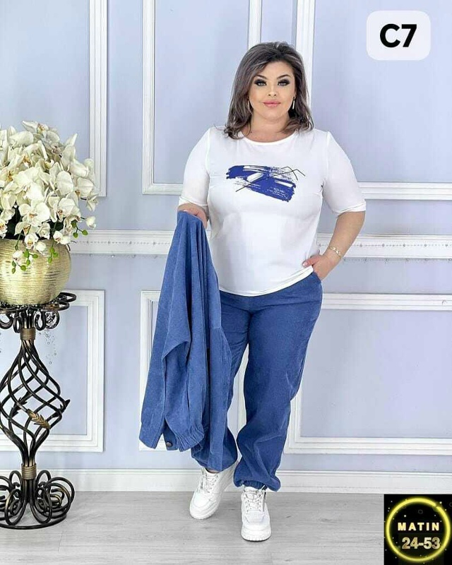 Спортивный костюм 23029159