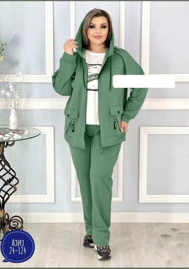 Спортивный костюм 23029094