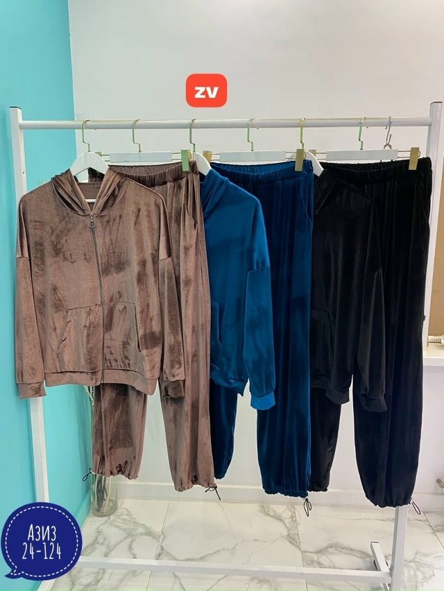 Спортивный костюм 23029095