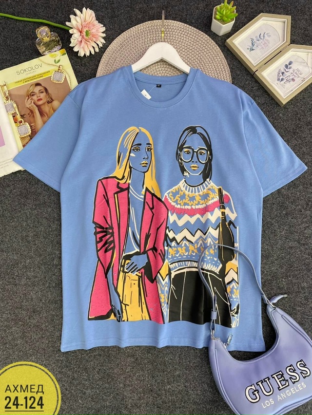 Футболка 23030592