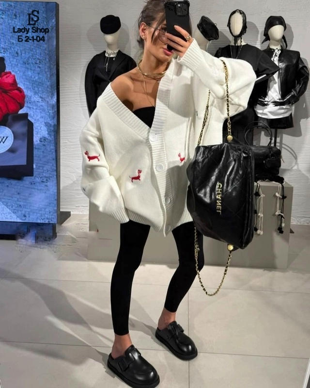 Кардиган 23030398