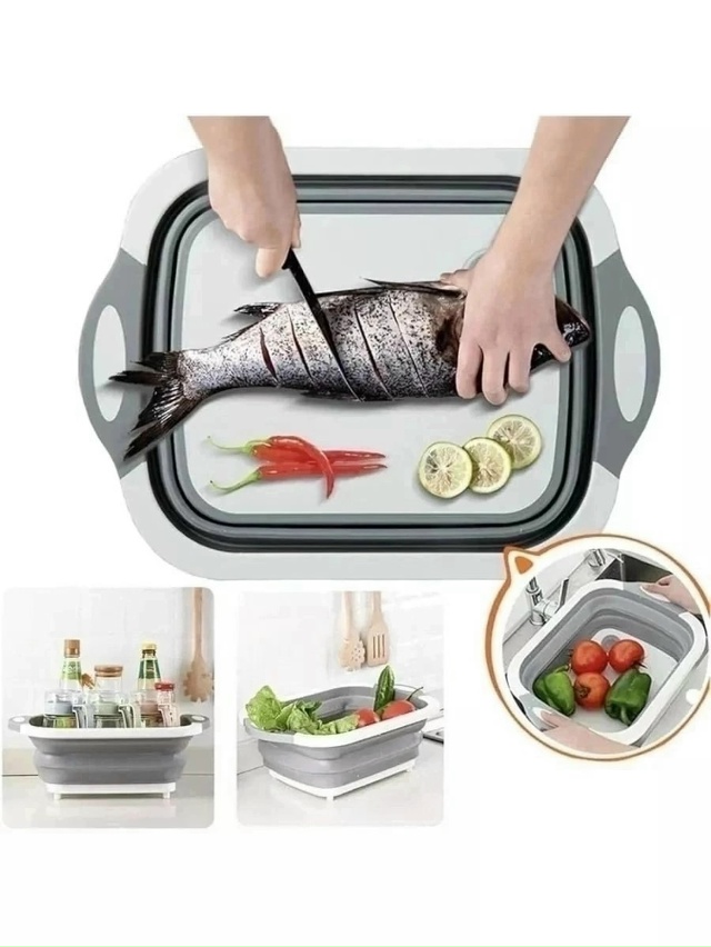 Многофункциональная складная разделочная доска 23031774