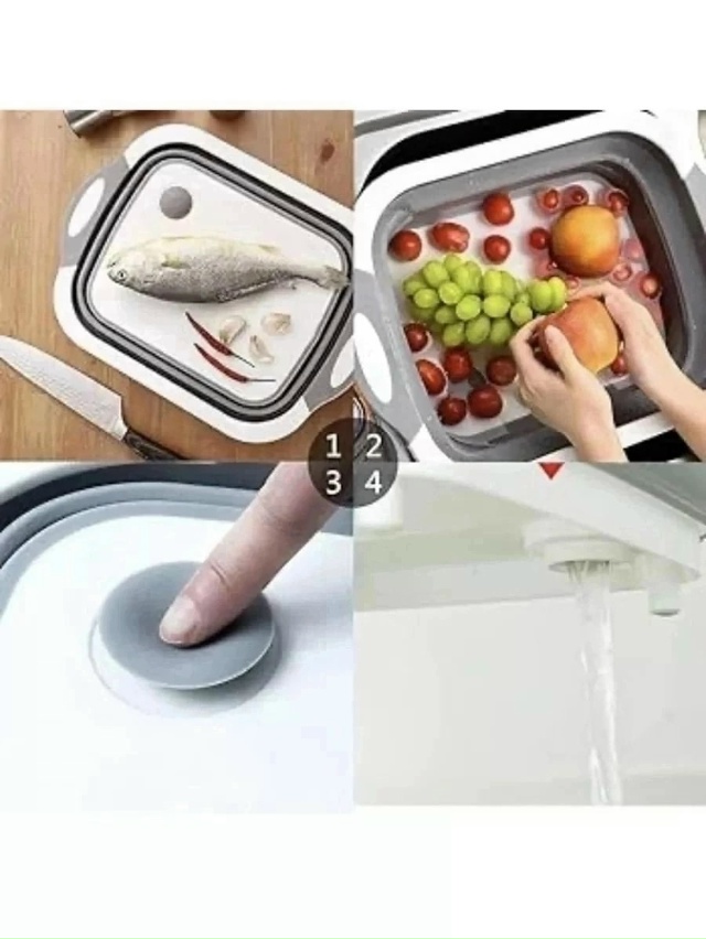 Многофункциональная складная разделочная доска 23031774