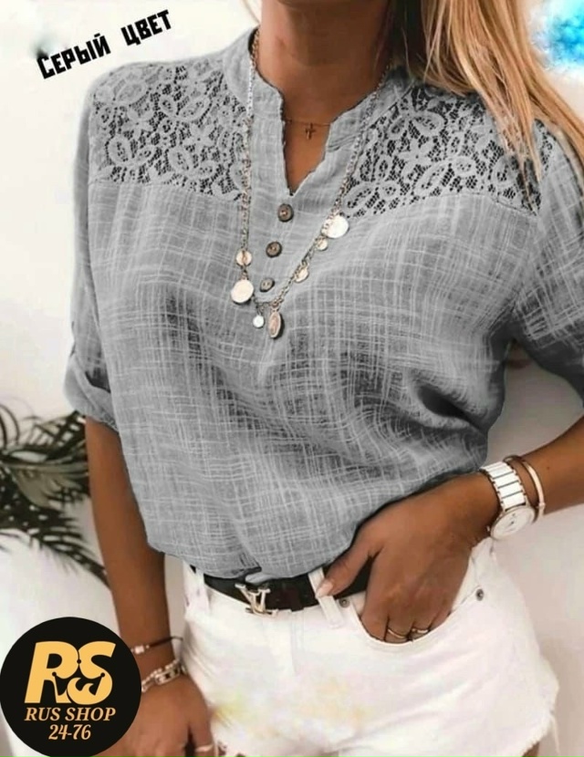Блузка 23036483