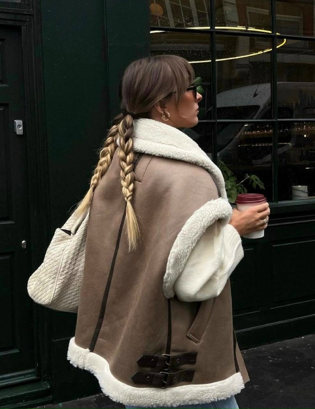 Дубленка 23037812