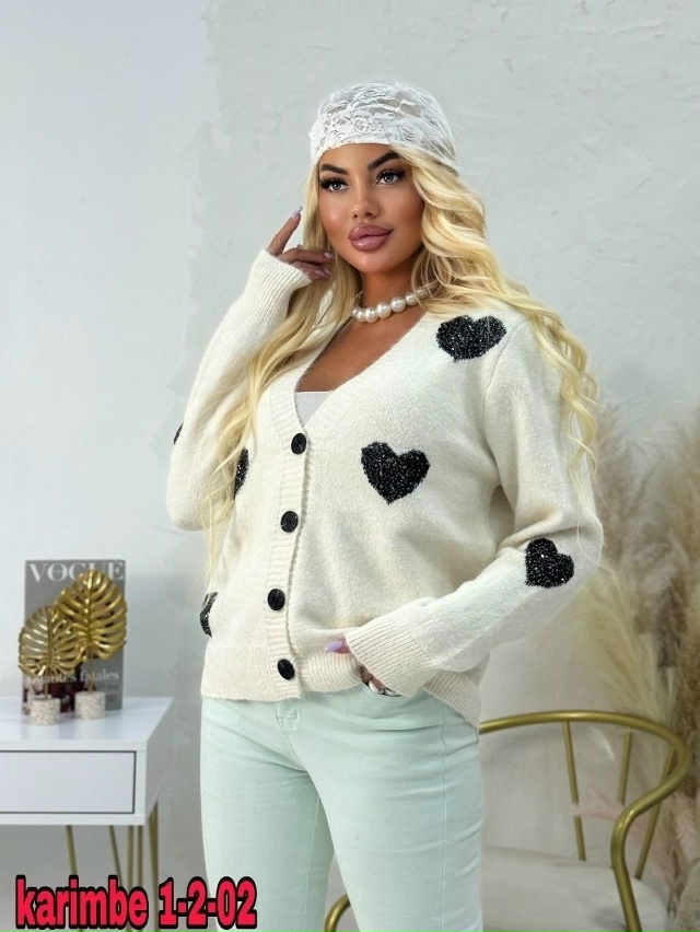 Кардиган 23037618