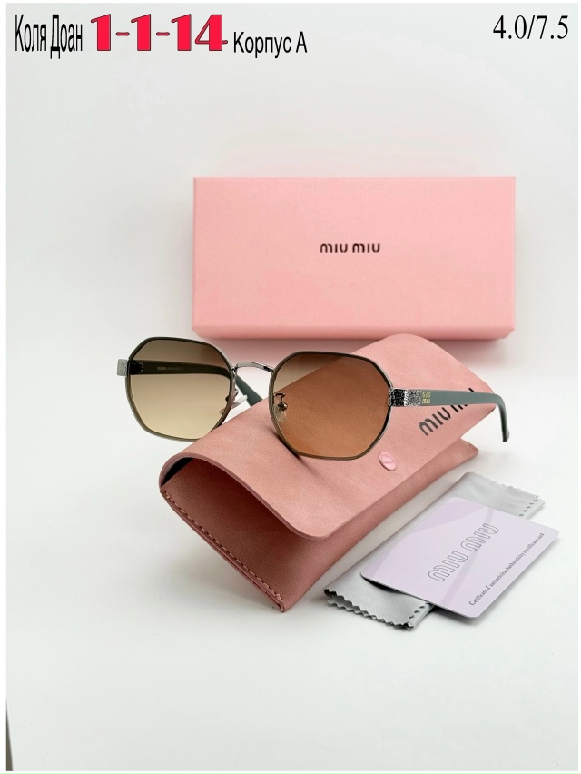 Солнцезащитные очки 23037070