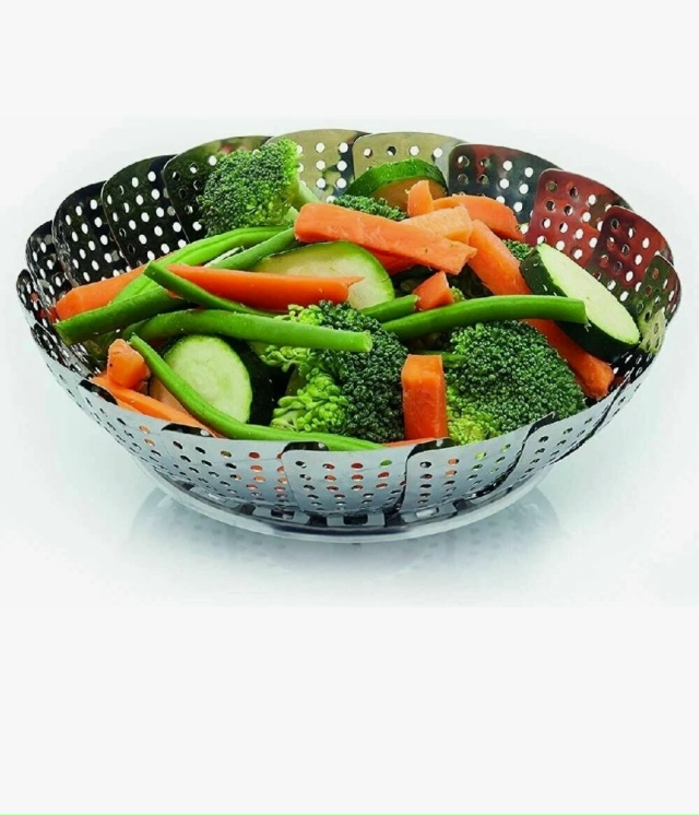 Пароварка для кастрюли складная 23037009