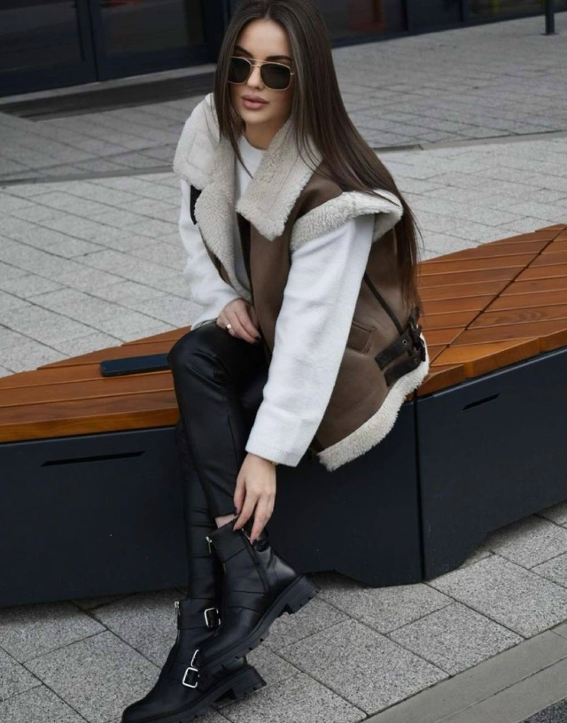 Дубленка 23037812