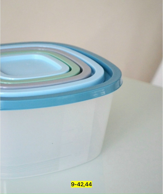 Набор пищевые контейнеры 23036404