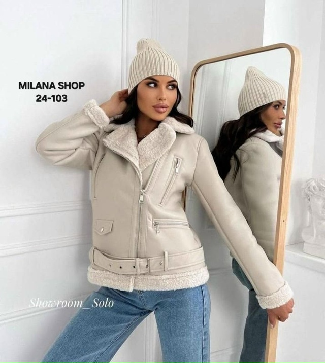 Дубленка 23038310